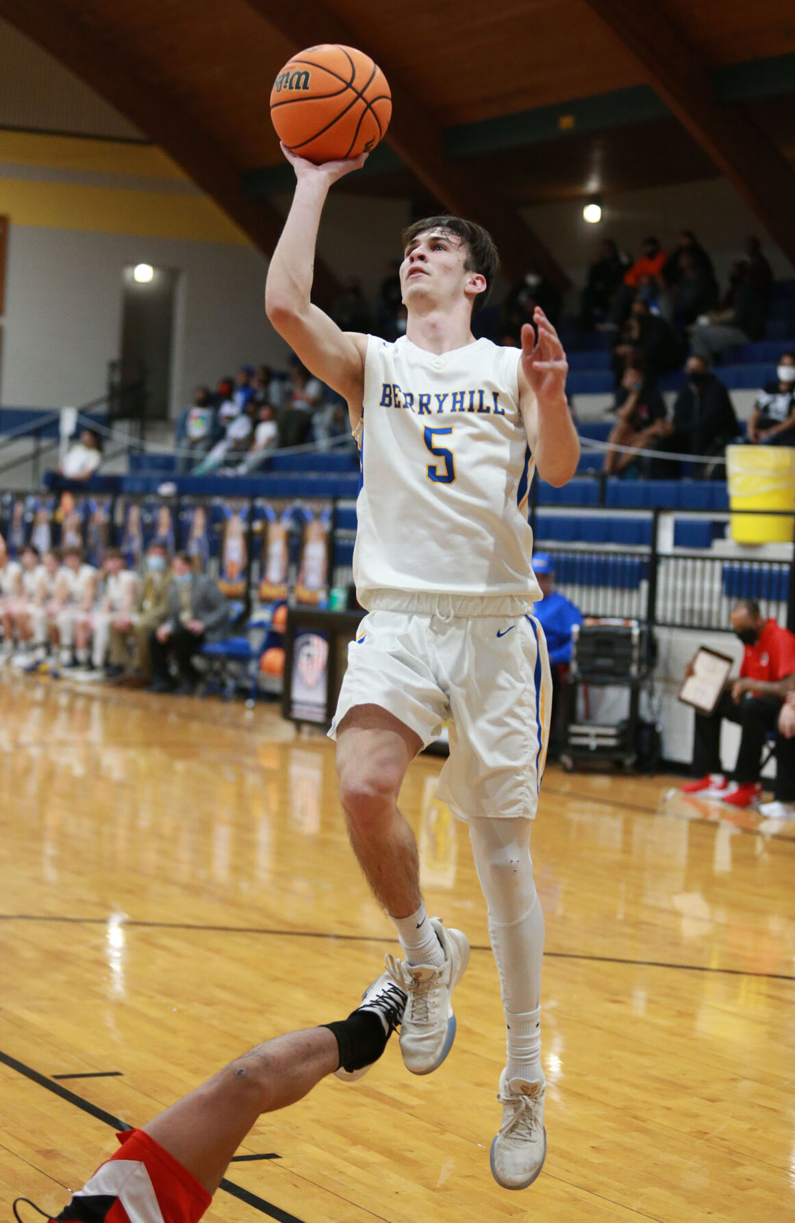 Berryhill vs. Central